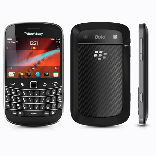 Blackberry Bold Touch 9900